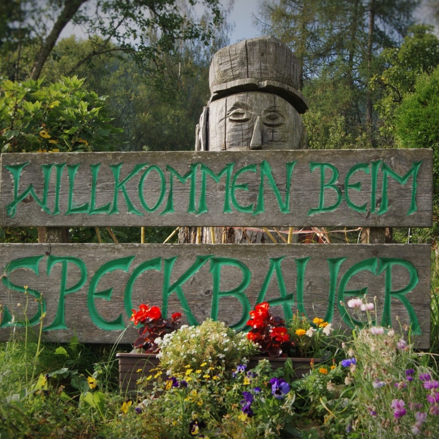 Familie Zeiner, Speckbauer